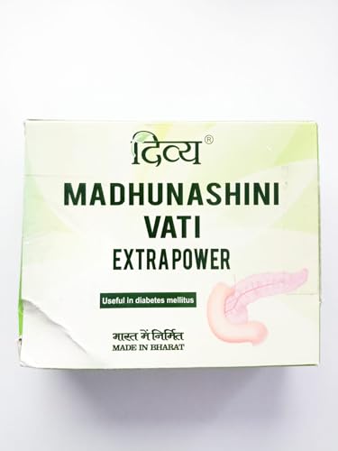 multivitaminas Patanjali para controlar azúcar