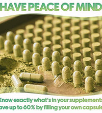multivitaminas personalizadas en cápsulas