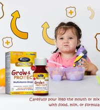 Multivitaminas Poly-Vite para niños activos