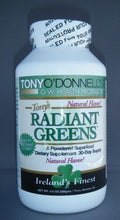 multivitaminas Radiant Greens Tony O'Donnell