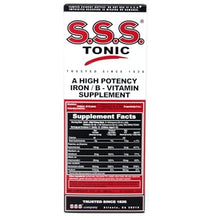 multivitaminas SSS para energía diaria