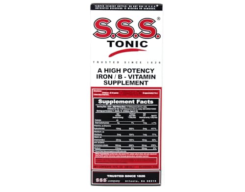 multivitaminas SSS para energía diaria