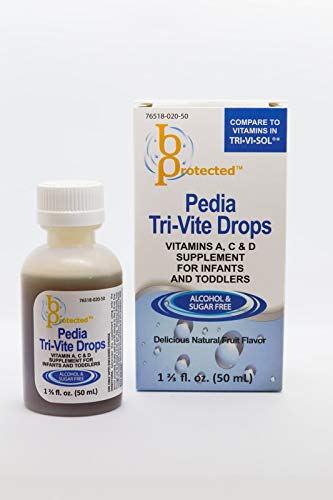 multivitaminas Szong en gotas