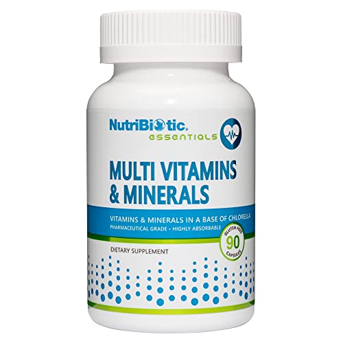 multivitaminas y minerales hipoalergénicas