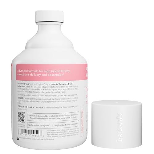 multivitamínico activado para bienestar materno