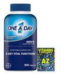 multivitamínico aventura home para hombres