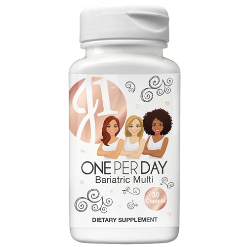 multivitamínico bariátrico para energía diaria