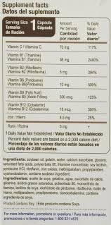 Multivitamínico Bedoyecta para bienestar