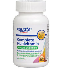 multivitamínico completo con minerales
