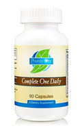 multivitamínico completo con minerales
