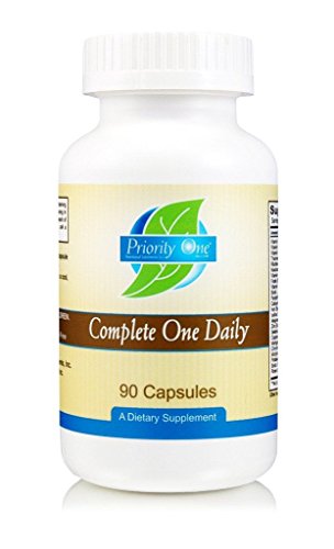 multivitamínico completo con minerales