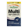 multivitamínico completo hombres 50+ salud óptima