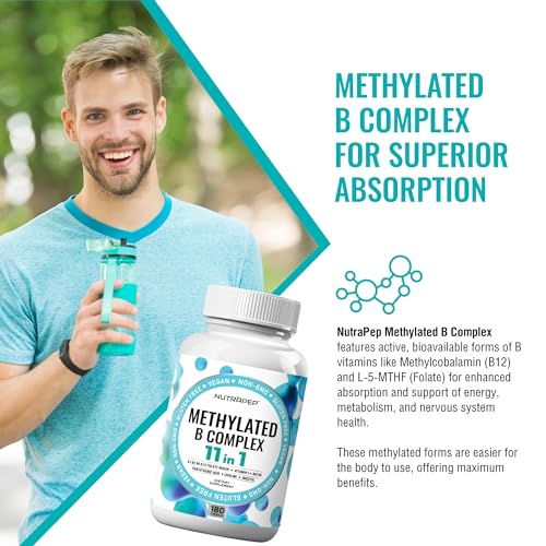 Multivitamínico Completo NutraPep