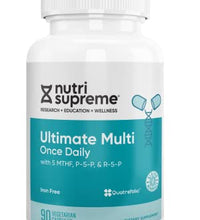 multivitamínico completo para hombres y mujeres