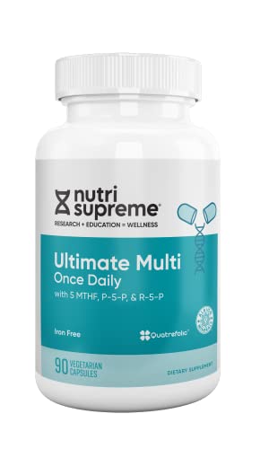 multivitamínico completo para hombres y mujeres