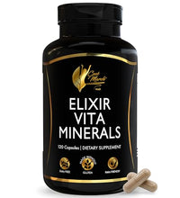 multivitamínico completo para mujeres y hombres