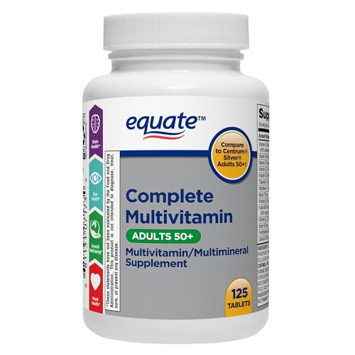 multivitamínico completo para salud cerebral