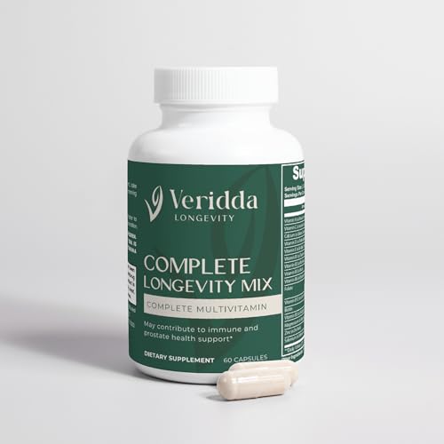 Multivitamínico con complejo B Veridda