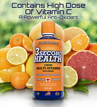multivitamínico de 32 porciones para toda la familia