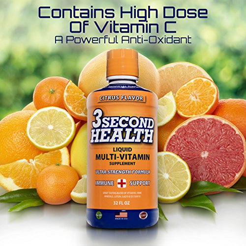 multivitamínico de 32 porciones para toda la familia
