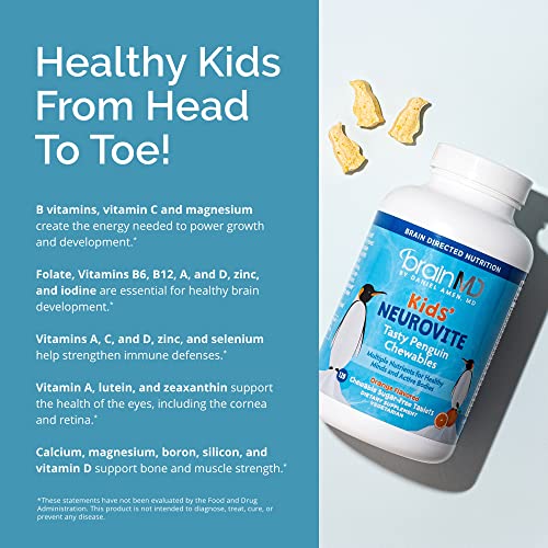 multivitamínico delicioso para infantes