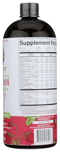 multivitamínico delicioso y nutritivo