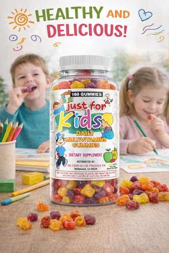 multivitamínico delicioso y nutritivo