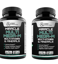 multivitamínico diario con probióticos