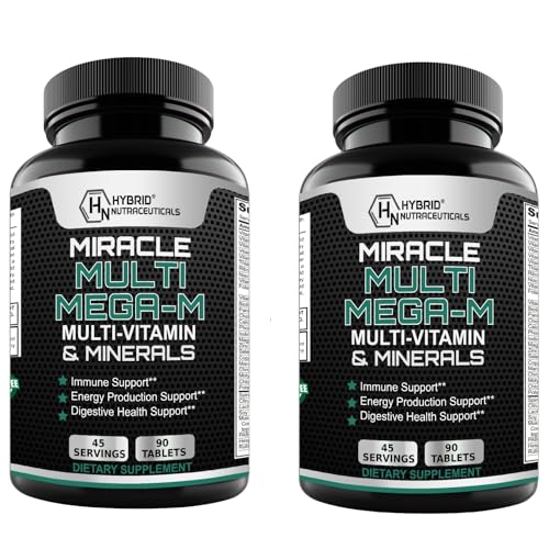 multivitamínico diario con probióticos