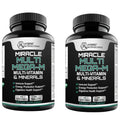 multivitamínico diario con probióticos