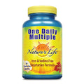 multivitamínico diario para energía