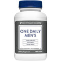 multivitamínico diario para hombres beneficios
