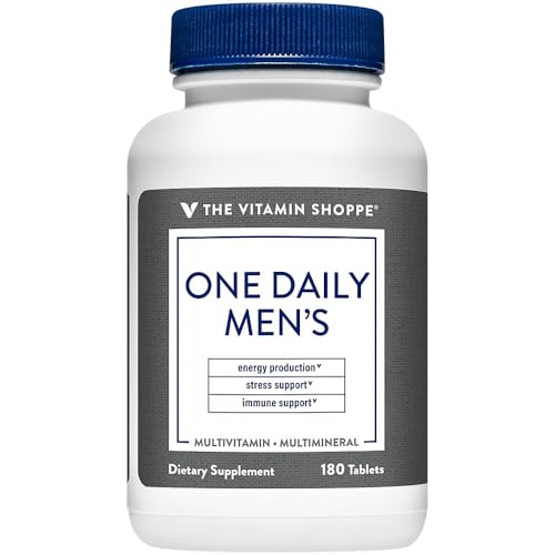 multivitamínico diario para hombres beneficios