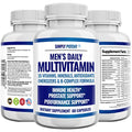 multivitamínico diario para hombres