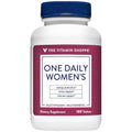 multivitamínico diario para mujeres