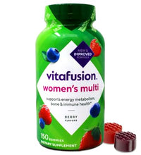 multivitamínico diario para mujeres