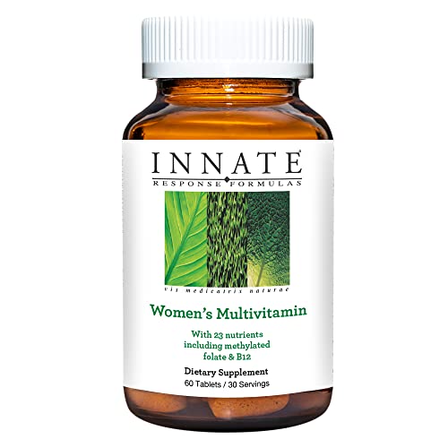 multivitamínico Innate Response Formulas 60 tabletas