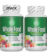 multivitamínico integral Whole Nature