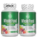 multivitamínico integral Whole Nature