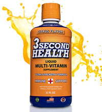 multivitamínico líquido vegano sin gluten