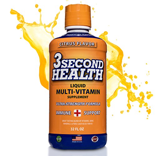multivitamínico líquido vegano sin gluten