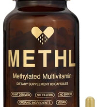 multivitamínico metilado para salud