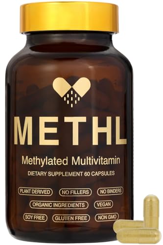 multivitamínico metilado para salud