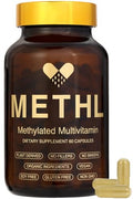 multivitamínico metilado para salud