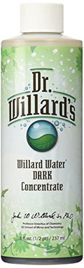 multivitamínico oscuro Willard Water beneficios