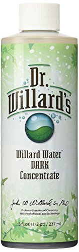 multivitamínico oscuro Willard Water beneficios