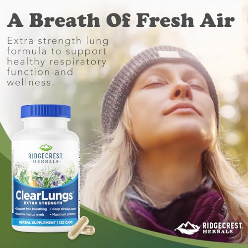 Multivitamínico para bienestar pulmonar
