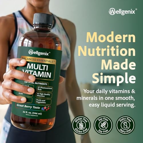 multivitamínico para energía diaria