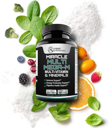 multivitamínico para fortalecer el sistema inmunológico