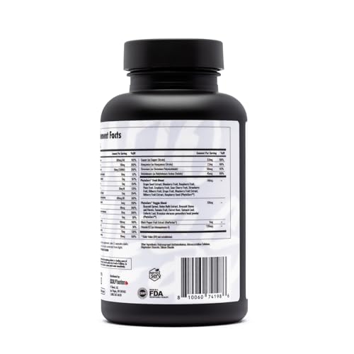 multivitamínico para fortalecer el sistema inmunológico